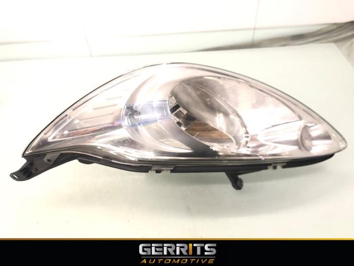 Koplamp links van een Ford Ka II 1.2 2015