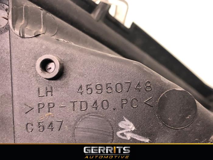 Koplamp links van een Ford Ka II 1.2 2015