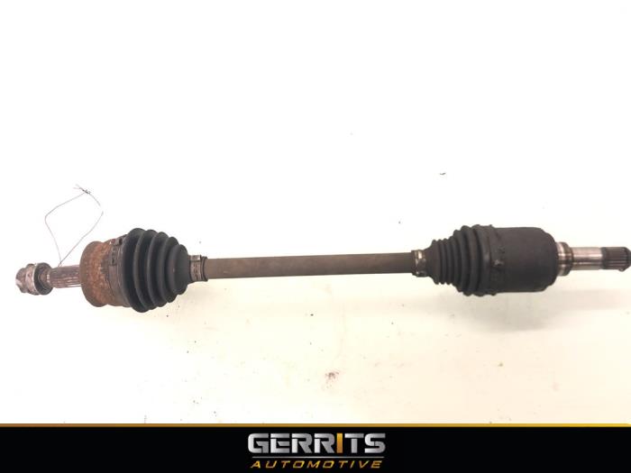 Gebruikte Steekas links-voor Ford Ka II 1.2 Prijs € 19,99 Margeregeling aangeboden door Gerrits Automotive BV