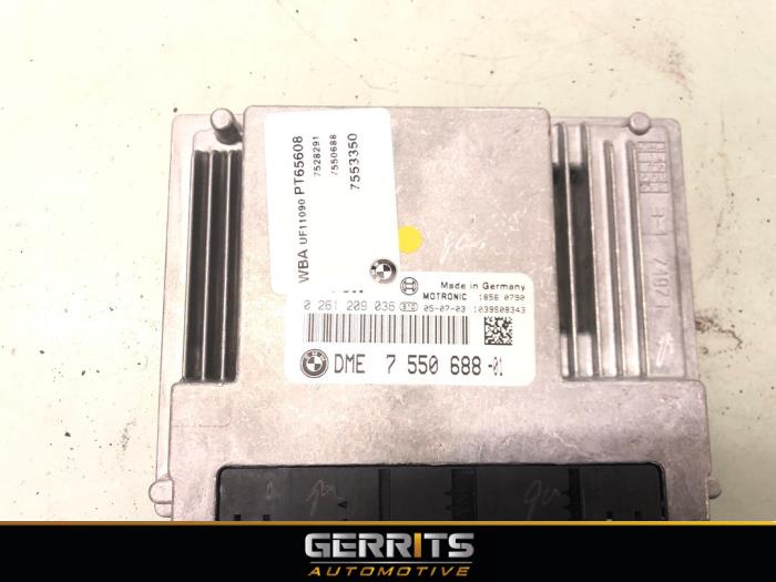Gebruikte Computer Motormanagement BMW 1 serie (E87/87N) 116i 1.6 16V Prijs € 149,99 Margeregeling aangeboden door Gerrits Automotive BV