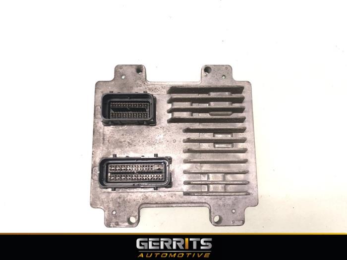 Gebruikte Computer Motormanagement Opel Corsa D 1.2 16V Prijs € 99,99 Margeregeling aangeboden door Gerrits Automotive BV