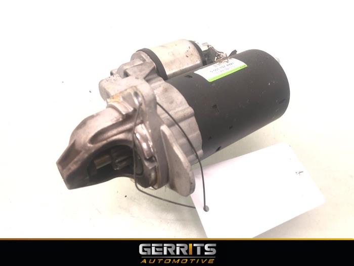 Gebruikte Startmotor Opel Corsa D 1.2 16V Prijs € 24,99 Margeregeling aangeboden door Gerrits Automotive BV
