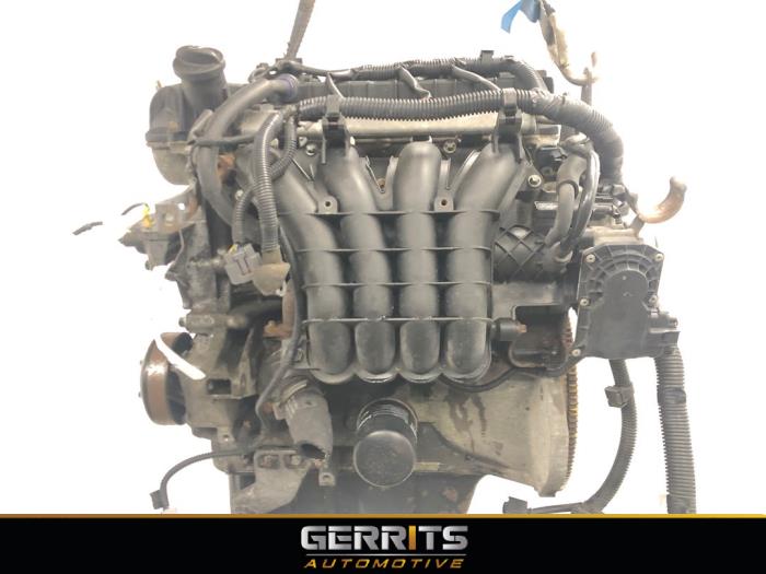 Gebruikte Motor Mitsubishi Colt (Z2/Z3) 1.3 16V Prijs € 199,99 Margeregeling aangeboden door Gerrits Automotive BV