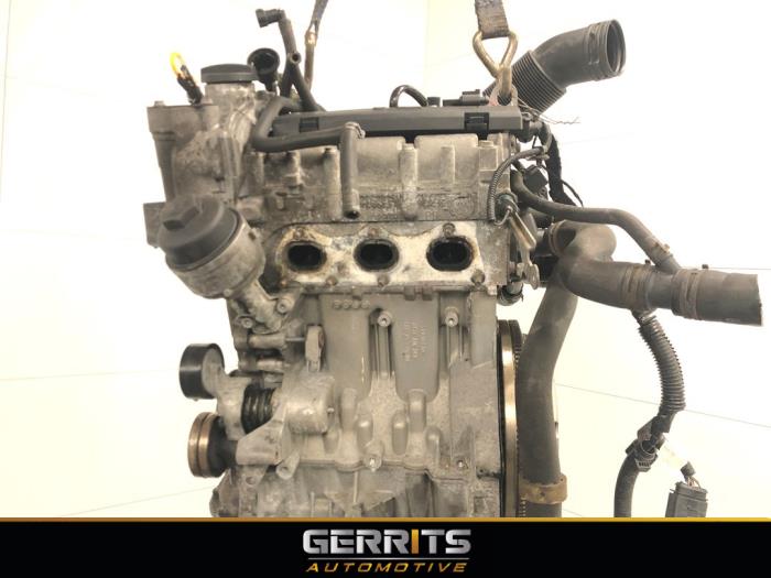 Gebruikte Motor Volkswagen Polo IV (9N1/2/3) 1.2 12V Prijs € 999,99 Margeregeling aangeboden door Gerrits Automotive BV