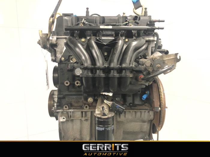 Gebruikte Motor Ford Fiesta 5 (JD/JH) 1.3 Prijs € 349,99 Margeregeling aangeboden door Gerrits Automotive BV
