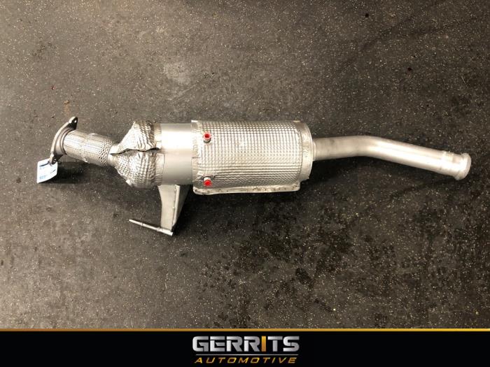 Gereviseerde Roetfilter Renault Master III (JV) 2.3 dCi 16V 100 Prijs € 1.209,99 Inclusief btw aangeboden door Gerrits Automotive BV