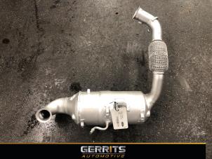 Gereviseerde Roetfilter Ford Transit Connect (PJ2) 1.5 TDCi Prijs € 1.088,99 Inclusief btw aangeboden door Gerrits Automotive BV