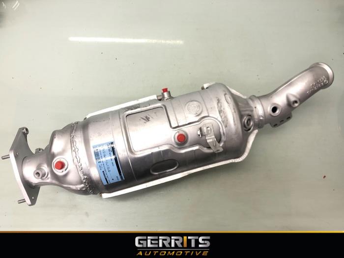 Gereviseerde Roetfilter Iveco New Daily VI 3.0 Natural Power 35C/S14, 40/50/65/70C14 Prijs € 1.693,99 Inclusief btw aangeboden door Gerrits Automotive BV