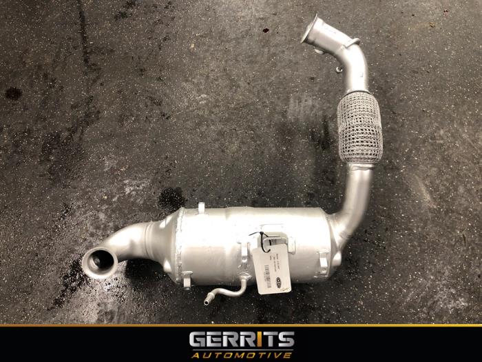 Gereviseerde Roetfilter Ford Transit Connect (PJ2) 1.5 TDCi Prijs € 1.088,99 Inclusief btw aangeboden door Gerrits Automotive BV