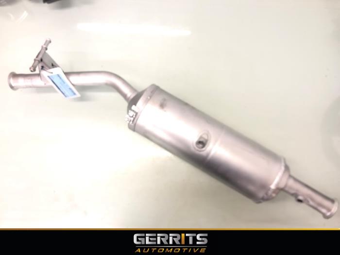 Gereviseerde Roetfilter Peugeot Expert (V1/VA/VB/VE/VF/VT/VY) 1.6 Blue HDi 115 Prijs € 786,49 Inclusief btw aangeboden door Gerrits Automotive BV