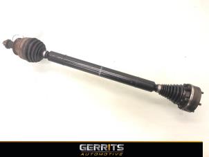 Gebruikte Cardanas rechts-voor (VWA) Skoda Fabia II Combi 1.2 TDI 12V Greenline Prijs € 34,99 Margeregeling aangeboden door Gerrits Automotive BV