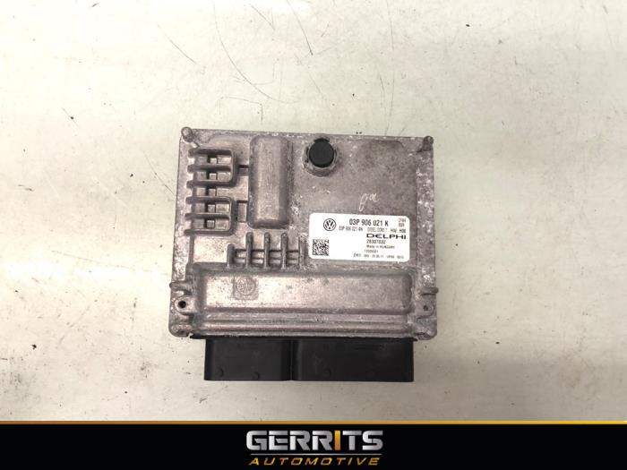 Gebruikte Computer Motormanagement Skoda Fabia II Combi 1.2 TDI 12V Greenline Prijs € 99,99 Margeregeling aangeboden door Gerrits Automotive BV