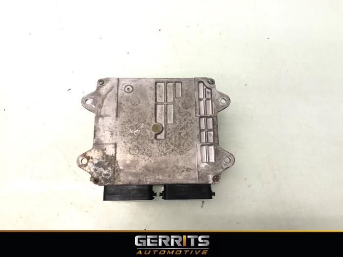 Computer Motormanagement van een Mitsubishi Colt (Z2/Z3) 1.3 16V 2005