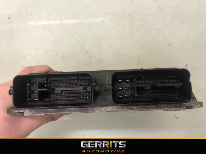 Computer Motormanagement van een Mitsubishi Colt (Z2/Z3) 1.3 16V 2005