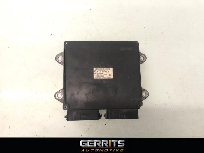 Computer Motormanagement van een Mitsubishi Colt (Z2/Z3) 1.3 16V 2005
