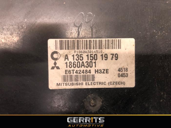 Computer Motormanagement van een Mitsubishi Colt (Z2/Z3) 1.3 16V 2005