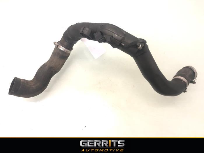 Gebruikte Intercooler Buis Skoda Fabia II Combi 1.2 TDI 12V Greenline Prijs € 34,99 Margeregeling aangeboden door Gerrits Automotive BV