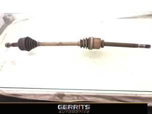 Gebruikte Cardanas rechts-voor (VWA) Opel Movano 2.3 CDTi 16V FWD Prijs € 124,99 Margeregeling aangeboden door Gerrits Automotive BV