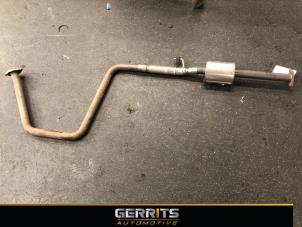 Gebruikte Uitlaat Middendemper Kia Ceed Sportswagon (CDF) 1.6 GDI 16V PHEV Prijs € 149,99 Margeregeling aangeboden door Gerrits Automotive BV