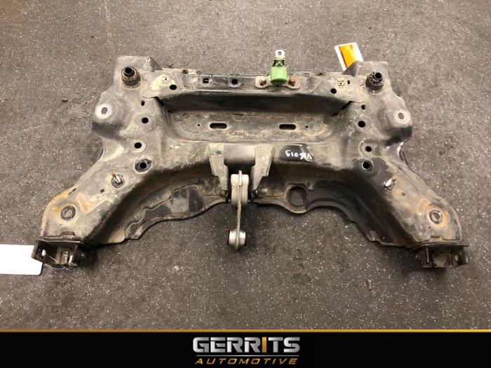 Gebruikte Subframe Renault Megane IV Estate (RFBK) 1.3 TCE 100 16V Prijs € 124,99 Margeregeling aangeboden door Gerrits Automotive BV