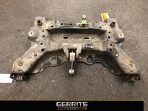 Gebruikte Subframe Renault Megane IV Estate (RFBK) 1.3 TCE 100 16V Prijs € 124,99 Margeregeling aangeboden door Gerrits Automotive BV