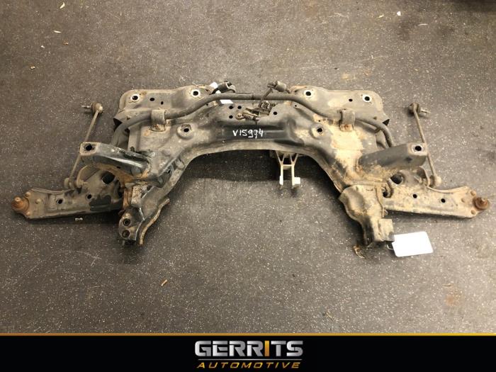 Gebruikte Subframe Opel Corsa E 1.0 SIDI Turbo 12V Prijs € 124,99 Margeregeling aangeboden door Gerrits Automotive BV