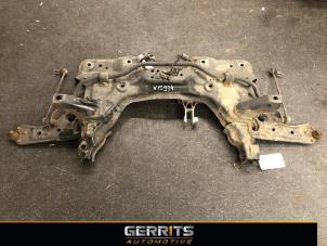 Gebruikte Subframe Opel Corsa E 1.0 SIDI Turbo 12V Prijs € 124,99 Margeregeling aangeboden door Gerrits Automotive BV
