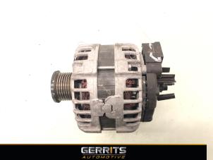 Gebruikte Alternator Renault Megane IV Estate (RFBK) 1.3 TCE 100 16V Prijs € 59,99 Margeregeling aangeboden door Gerrits Automotive BV