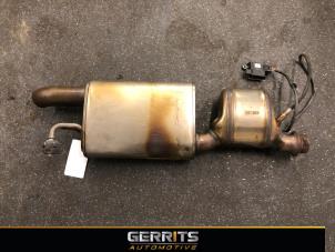 Gebruikte Katalysator Toyota ProAce 2.0 D-4D 122 16V Prijs € 483,99 Inclusief btw aangeboden door Gerrits Automotive BV