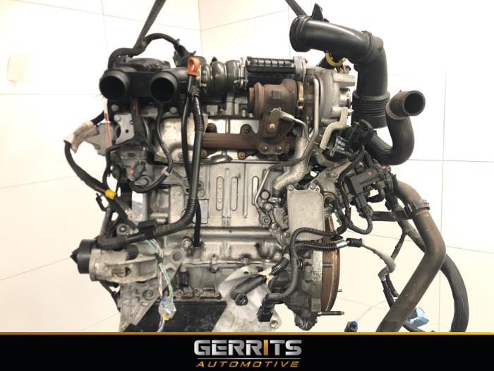 Gebruikte Motor Peugeot Partner (GC/GF/GG/GJ/GK) 1.6 BlueHDi 100 Prijs € 3.024,99 Inclusief btw aangeboden door Gerrits Automotive BV