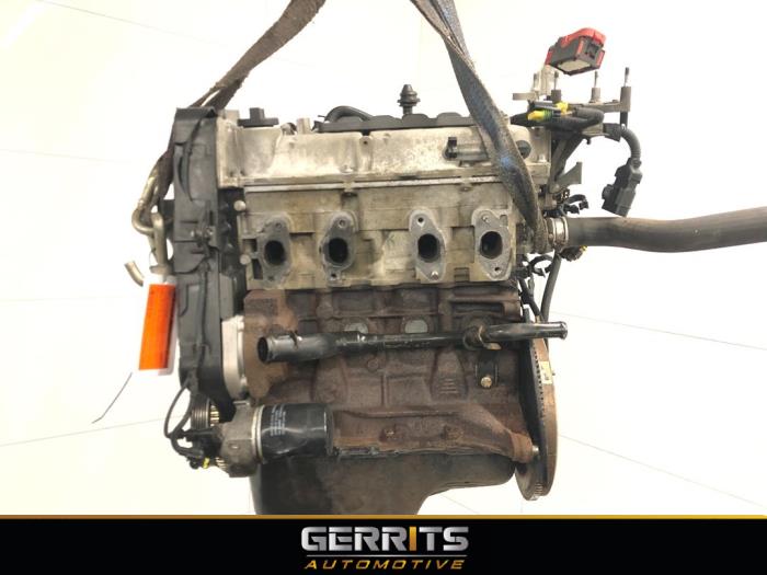 Gebruikte Motor Ford Ka II 1.2 Prijs € 399,99 Margeregeling aangeboden door Gerrits Automotive BV