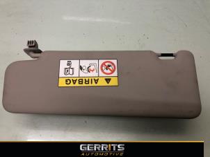 Gebruikte Zonneklep Dacia Duster (SR) 1.2 TCE 16V Prijs € 21,98 Margeregeling aangeboden door Gerrits Automotive BV