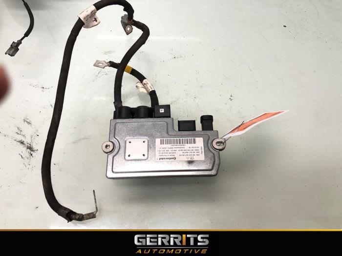 Gebruikte Start/Stop computer Peugeot Partner (GC/GF/GG/GJ/GK) 1.6 BlueHDi 100 Prijs € 120,99 Inclusief btw aangeboden door Gerrits Automotive BV