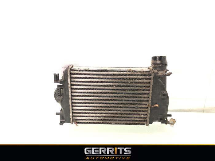 Gebruikte Intercooler Renault Megane IV Estate (RFBK) 1.2 Energy TCE 100 Prijs € 74,99 Margeregeling aangeboden door Gerrits Automotive BV