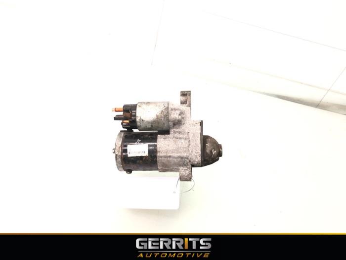 Gebruikte Startmotor Renault Megane IV Estate (RFBK) 1.2 Energy TCE 100 Prijs € 19,99 Margeregeling aangeboden door Gerrits Automotive BV
