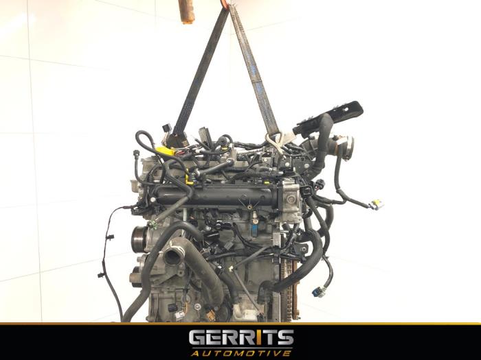 Gebruikte Motor Renault Megane IV Estate (RFBK) 1.2 Energy TCE 100 Prijs € 2.999,99 Margeregeling aangeboden door Gerrits Automotive BV