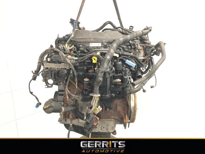 Gebruikte Motor Ford Kuga I 2.0 TDCi 16V 163 4x4 Prijs € 1.999,99 Margeregeling aangeboden door Gerrits Automotive BV