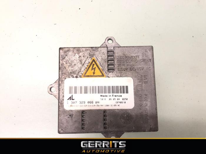 Gebruikte Xenon module Audi A3 (8P1) 2.0 16V FSI Prijs € 49,99 Margeregeling aangeboden door Gerrits Automotive BV