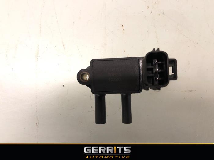 Gebruikte Roetfilter sensor Ford Kuga I 2.0 TDCi 16V 163 4x4 Prijs € 25,00 Margeregeling aangeboden door Gerrits Automotive BV