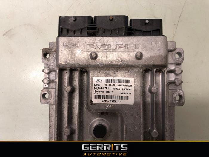 Gebruikte Computer Motormanagement Ford Kuga I 2.0 TDCi 16V 163 4x4 Prijs € 249,99 Margeregeling aangeboden door Gerrits Automotive BV