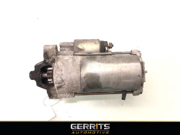 Gebruikte Startmotor Ford Kuga I 2.0 TDCi 16V 163 4x4 Prijs € 19,99 Margeregeling aangeboden door Gerrits Automotive BV