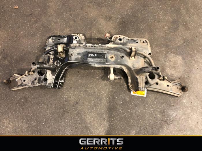 Gebruikte Subframe Fiat Doblo Cargo (263) 1.3 MJ 16V DPF Euro 5 Prijs € 211,74 Inclusief btw aangeboden door Gerrits Automotive BV