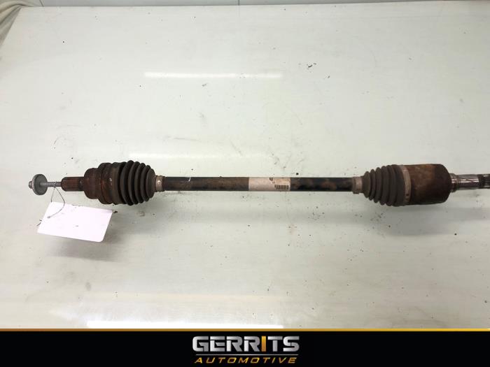 Gebruikte Steekas links-achter Ford Kuga I 2.0 TDCi 16V 163 4x4 Prijs € 59,99 Margeregeling aangeboden door Gerrits Automotive BV