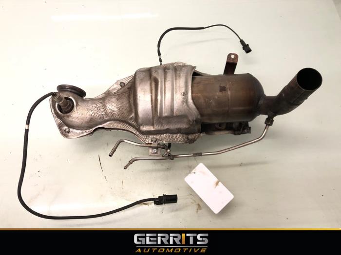 Gebruikte Roetfilter Fiat Doblo Cargo (263) 1.3 MJ 16V DPF Euro 5 Prijs € 544,49 Inclusief btw aangeboden door Gerrits Automotive BV