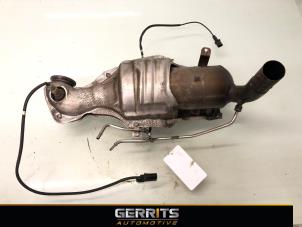 Gebruikte Roetfilter Fiat Doblo Cargo (263) 1.3 MJ 16V DPF Euro 5 Prijs € 544,49 Inclusief btw aangeboden door Gerrits Automotive BV