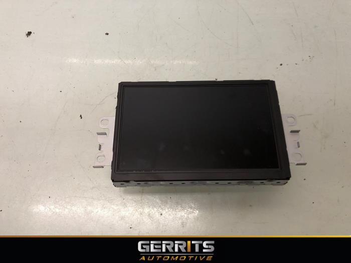 Gebruikte Display Interieur Volvo V40 (MV) 2.0 D2 16V Prijs € 149,99 Margeregeling aangeboden door Gerrits Automotive BV