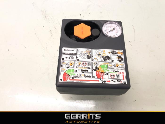Gebruikte Compressor Volvo V40 (MV) 2.0 D2 16V Prijs € 19,99 Margeregeling aangeboden door Gerrits Automotive BV