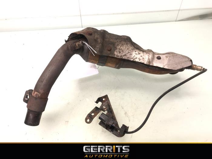 Gebruikte Katalysator Fiat 500 (312) 0.9 TwinAir 85 Prijs € 149,99 Margeregeling aangeboden door Gerrits Automotive BV
