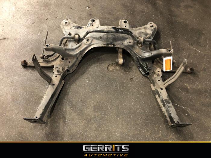 Gebruikte Subframe Fiat 500 (312) 0.9 TwinAir 85 Prijs € 164,98 Margeregeling aangeboden door Gerrits Automotive BV