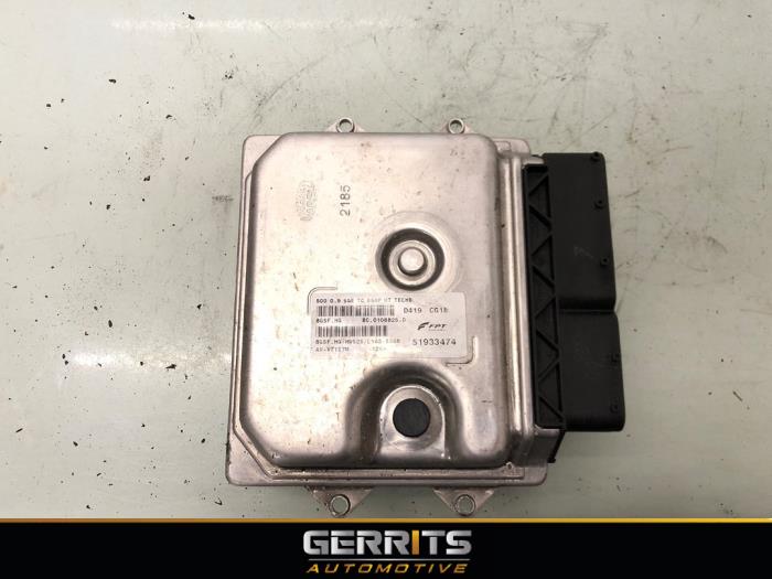 Gebruikte Computer Motormanagement Fiat 500 (312) 0.9 TwinAir 85 Prijs € 174,99 Margeregeling aangeboden door Gerrits Automotive BV